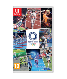 Switch mäng Olympic Games Tokyo 2020 - The Offic..